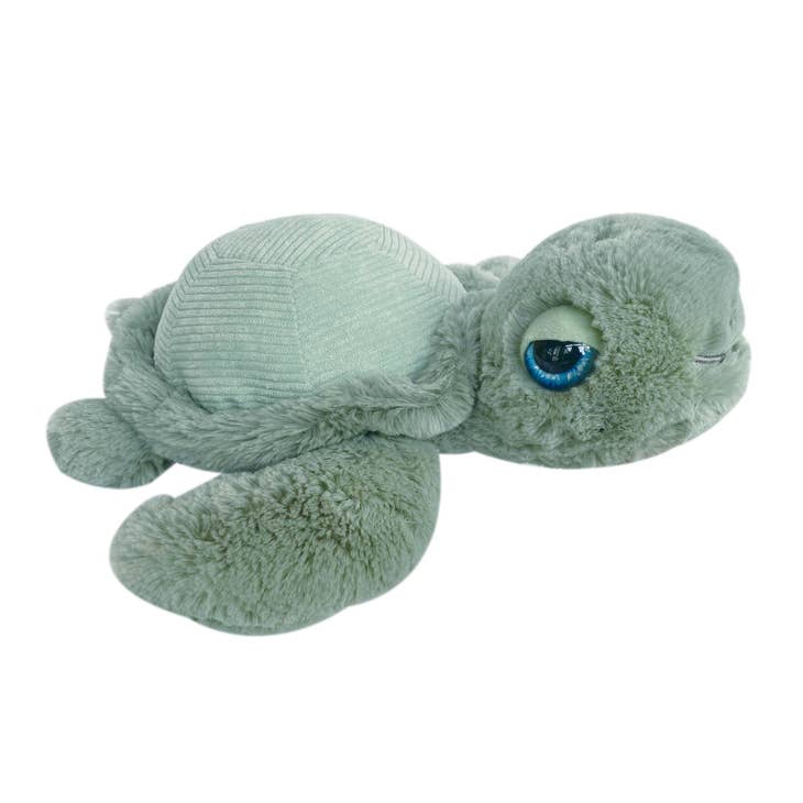 If I Were A Sea Turtle Board Book with Plush