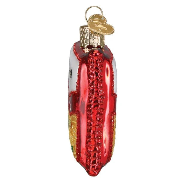 Old World Christmas Holiday Ramen Noodles Ornament