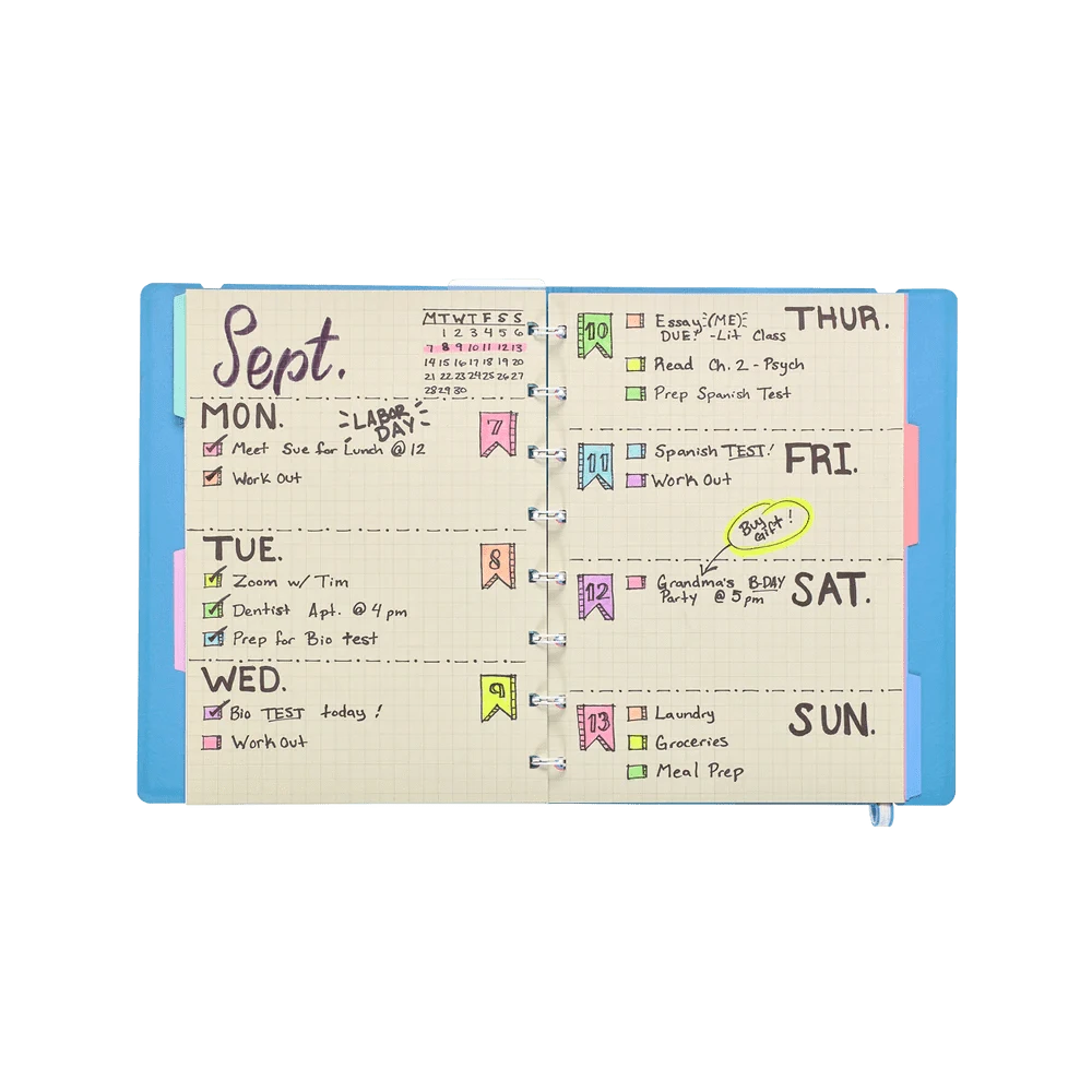 OOLY Art Supplies Oh My Glitter! Neon Highlighters