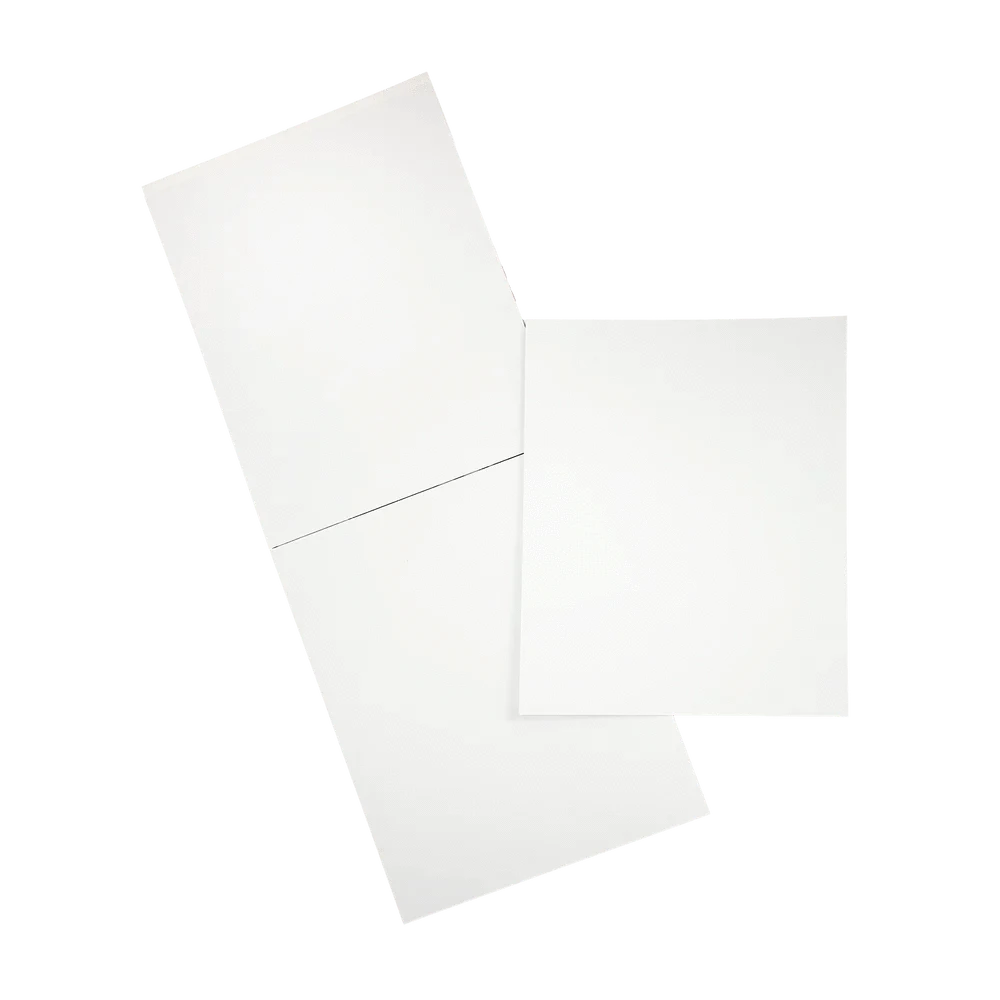 OOLY Paper Paintology Canvas Paper Pad - 15 Sheets