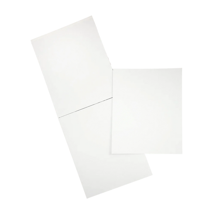 OOLY Paper Paintology Canvas Paper Pad - 15 Sheets