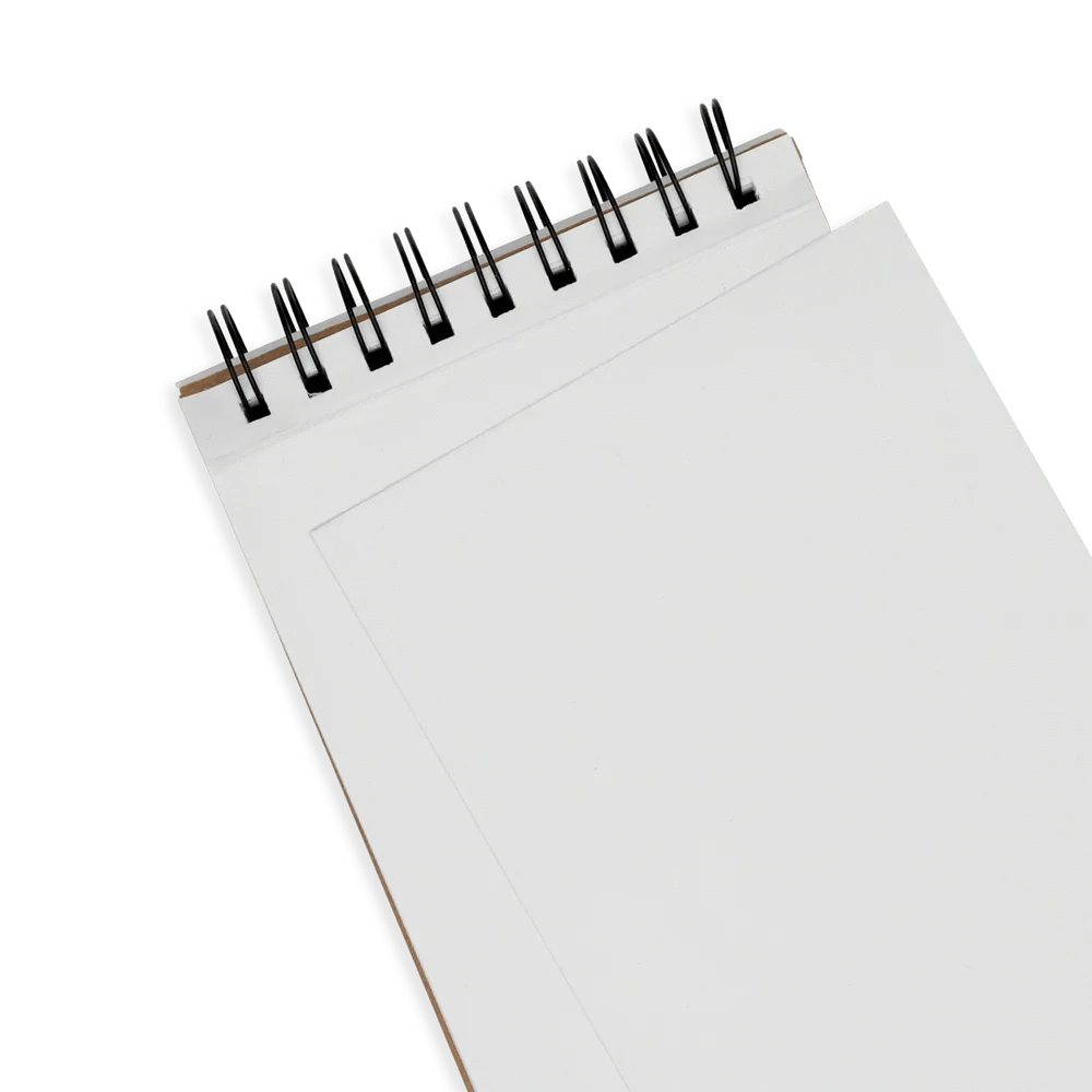 OOLY Paper White DIY Cover Sketchbook