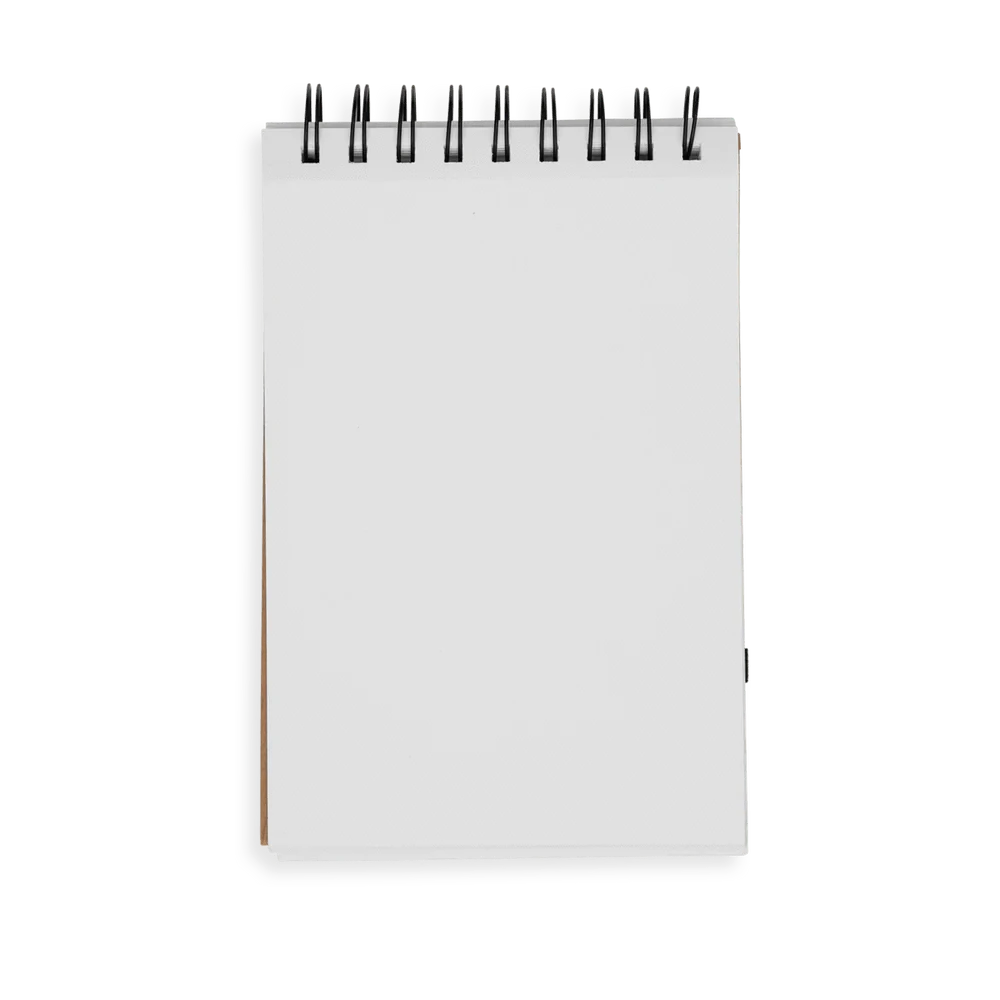 OOLY Paper White DIY Cover Sketchbook