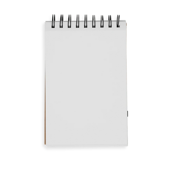 OOLY Paper White DIY Cover Sketchbook
