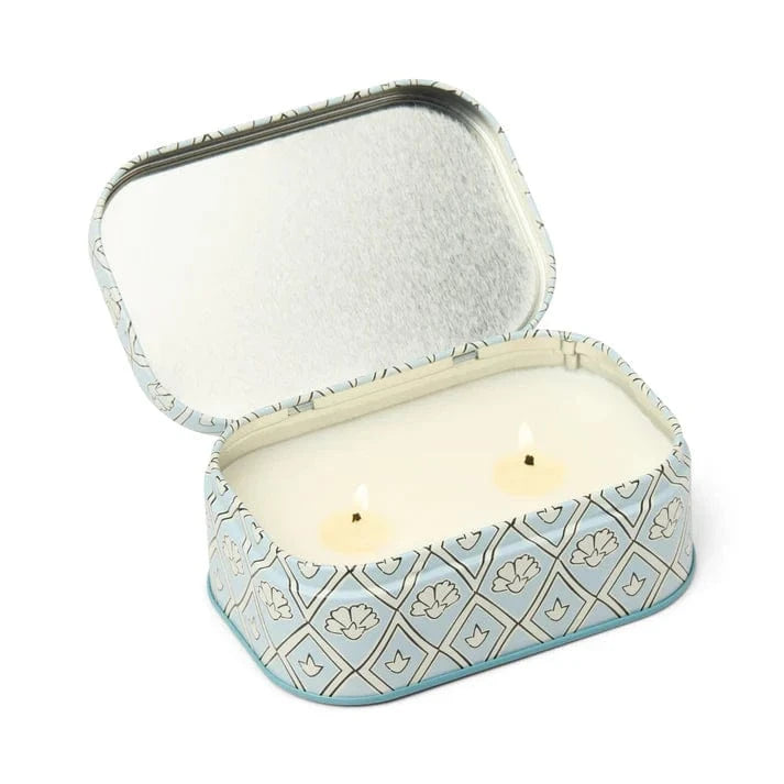 Paddywax Gifts Lavender & Thyme - 4.5 oz Tin Candle