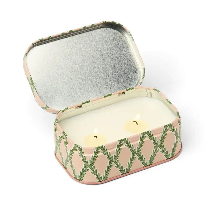 Paddywax Gifts Yuzu Woods - 4.5 oz Tin Candle