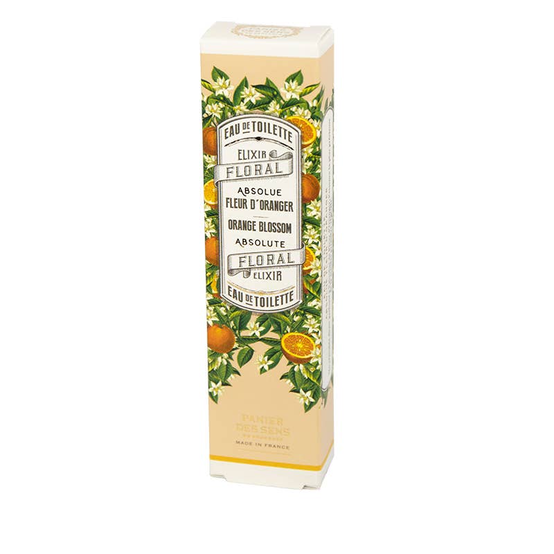 PANIER DES SENS Perfume & Cologne Orange Blossom Eau de Toilette Roll-On