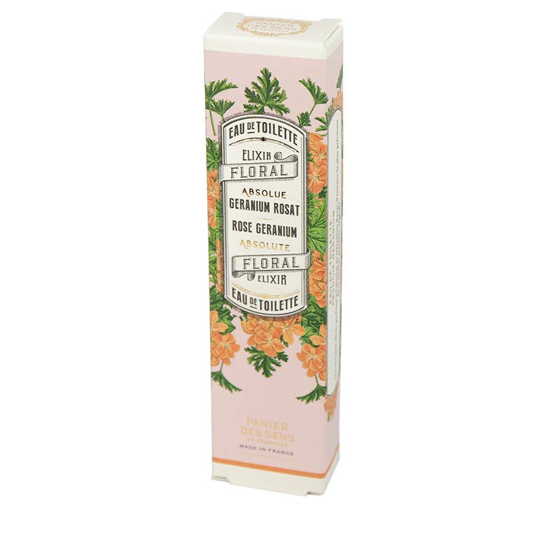 PANIER DES SENS Perfume & Cologne Rose Geranium Eau de Toilette Roll-On