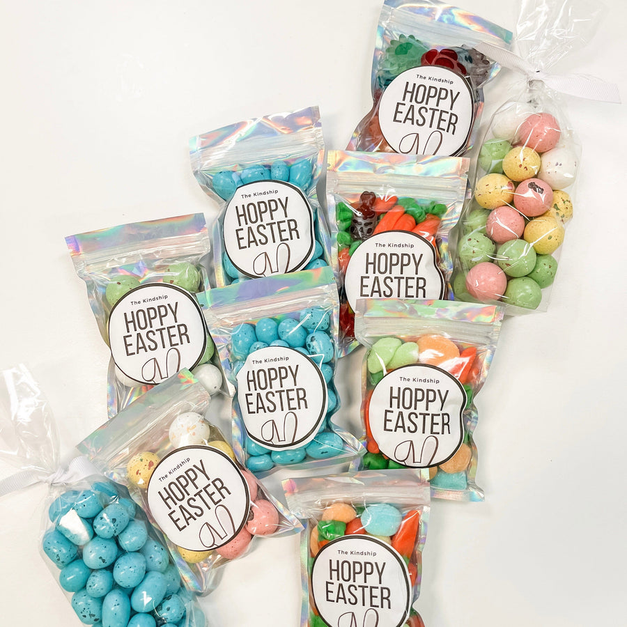 Paper Luxe Candy 2024 Hoppy Easter Candy