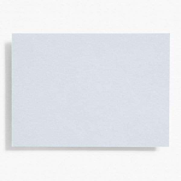 Paper Luxe Paper Goods Hydrangea A6 Flat Notes - Set of 10