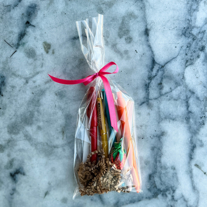 Paper Luxe Paper Limited Edition Thinking of You Week Pen Pack 2025