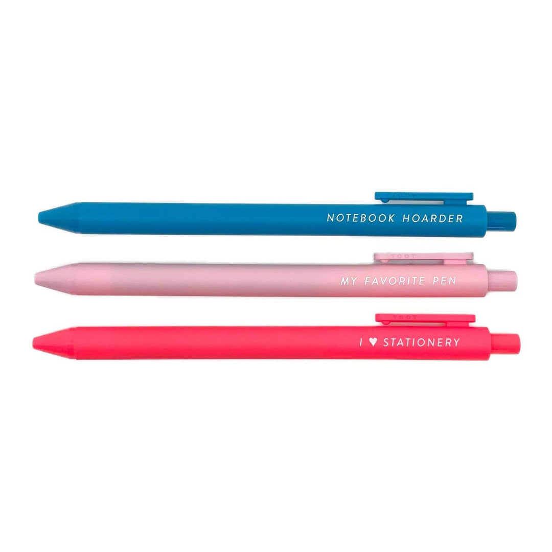 Paper Luxe Pens For Stationery Lovers
