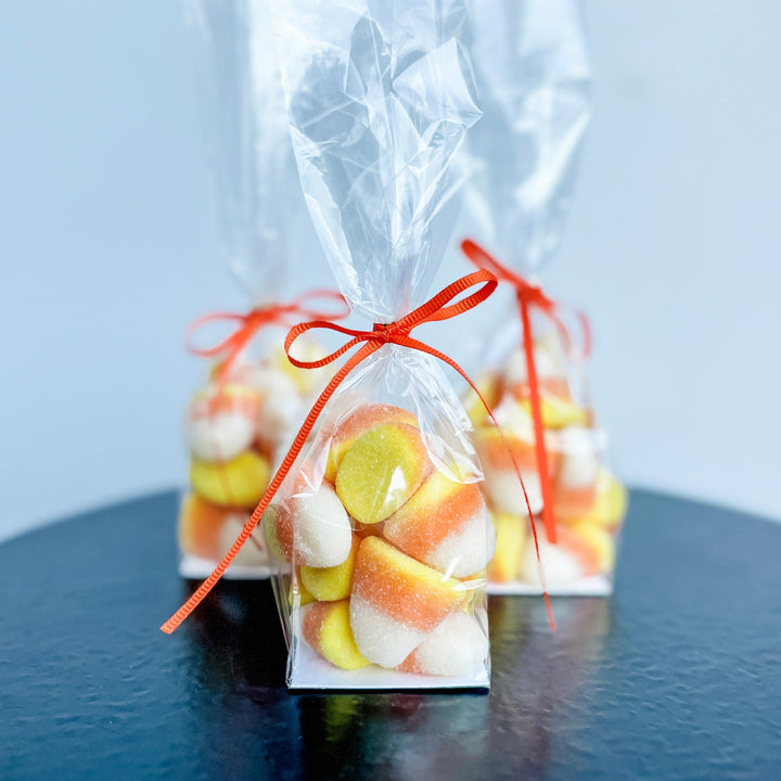 Paper Luxe Treats Boo Bites - Candy Corn | Skulls | Worms