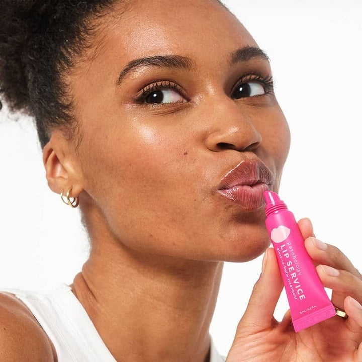 Patchology Gifts Lip Service Gloss-to-Balm Treatment (Pocket Sized - 9ml)