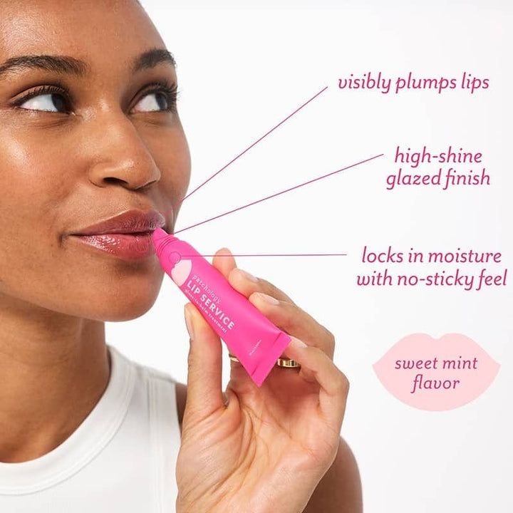 Patchology Gifts Lip Service Gloss-to-Balm Treatment (Pocket Sized - 9ml)