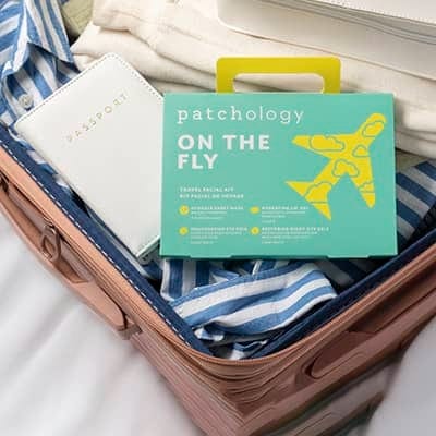 Patchology Gifts On the Fly Kit