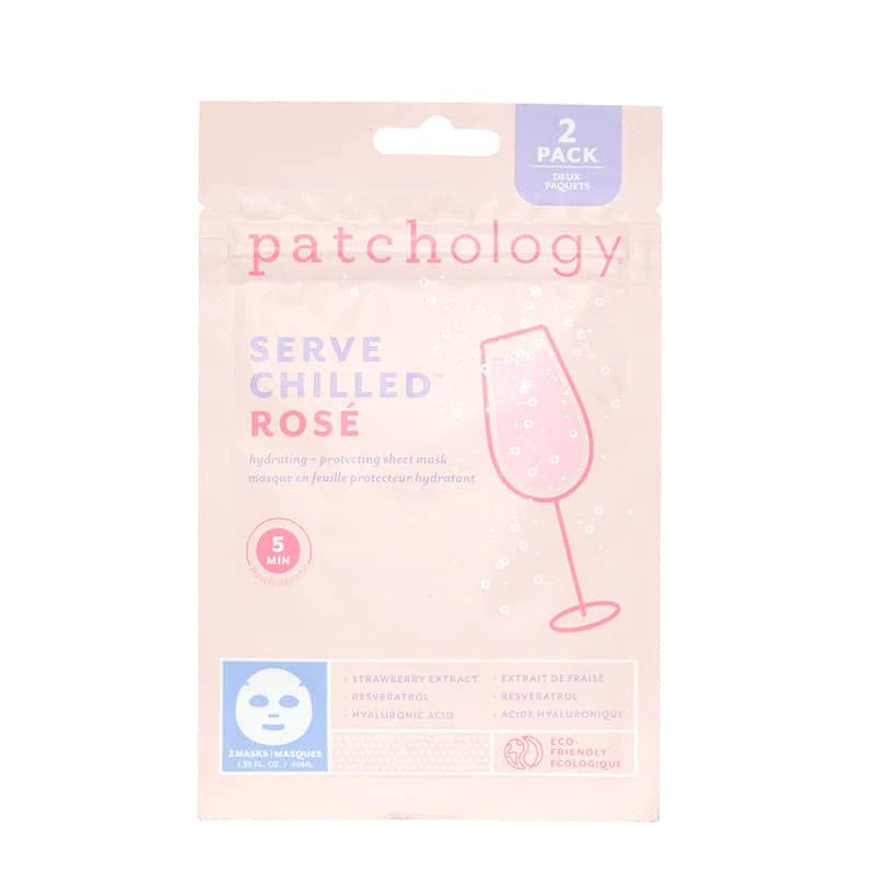 Patchology Skin Care Happy Face Sheet Mask Value Pack