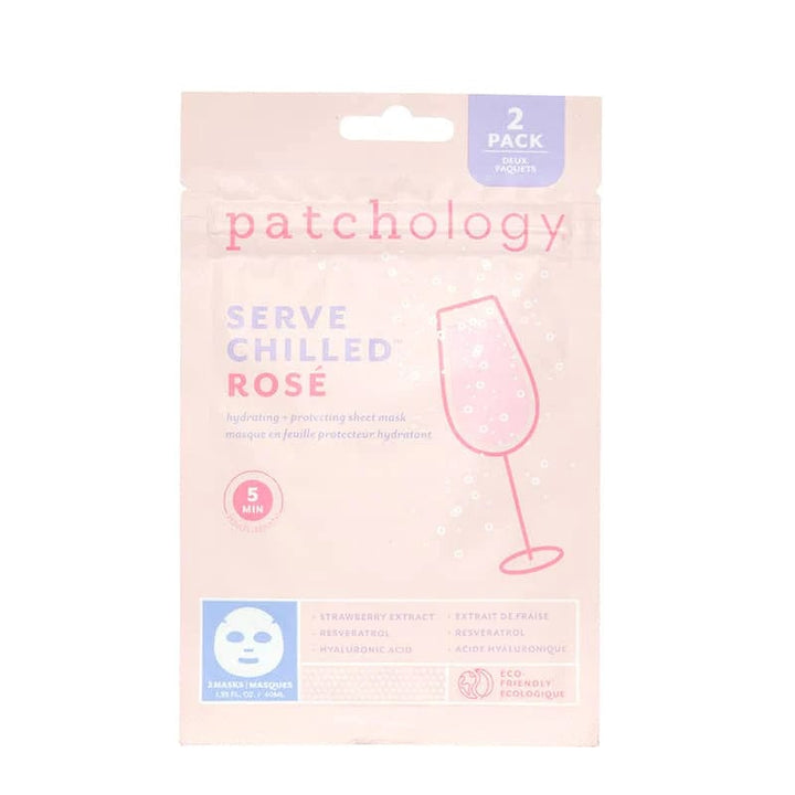 Patchology Skin Care Happy Face Sheet Mask Value Pack