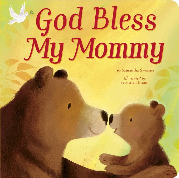 Penguin Random House Baby Book God Bless My Mommy