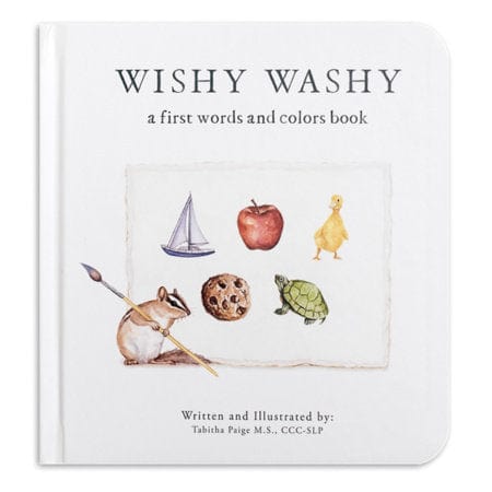 Penguin Random House Baby Wishy Washy Children's Book