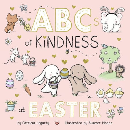 Penguin Random House Book ABCs of Kindness at Easter