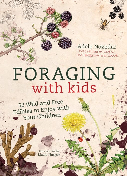 Penguin Random House Book Foraging with Kids
