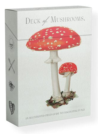 Penguin Random House Book The Deck of Mushrooms