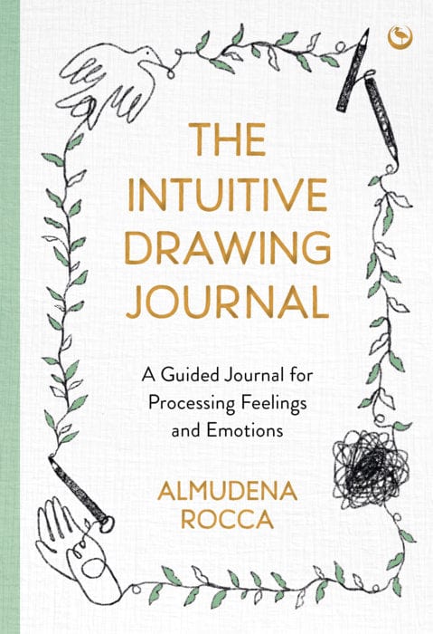 Penguin Random House Book The Intuitive Drawing Journal