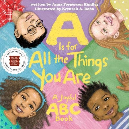 Penguin Random House Books A Is for All the Things You Are