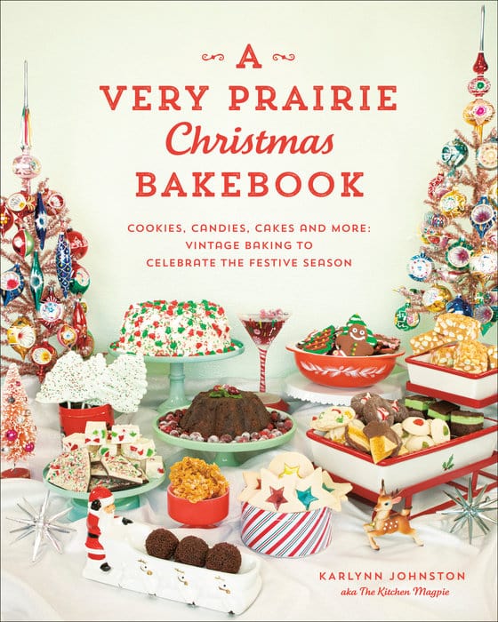 Penguin Random House Cookbook A Very Prairie Christmas Bakebook