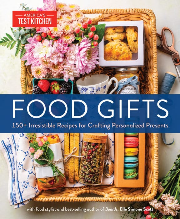 Penguin Random House Cookbook Food Gifts