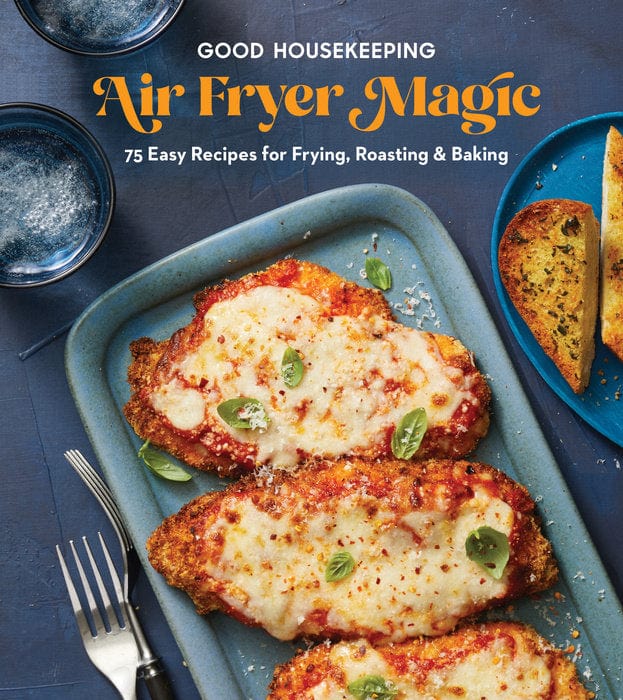 Penguin Random House Cookbook Good Housekeeping Air Fryer Magic