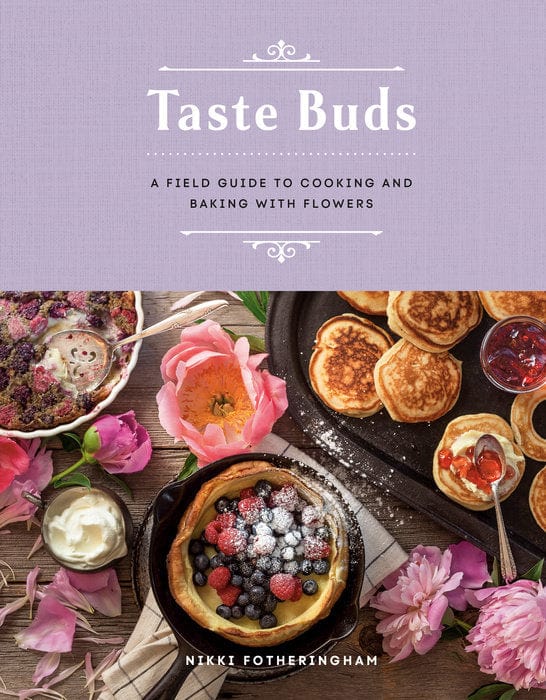 Decorate with Edible Orchids for Cakes: Elegant and Beautiful - Cookbook by Alicia edible orchids for cakes