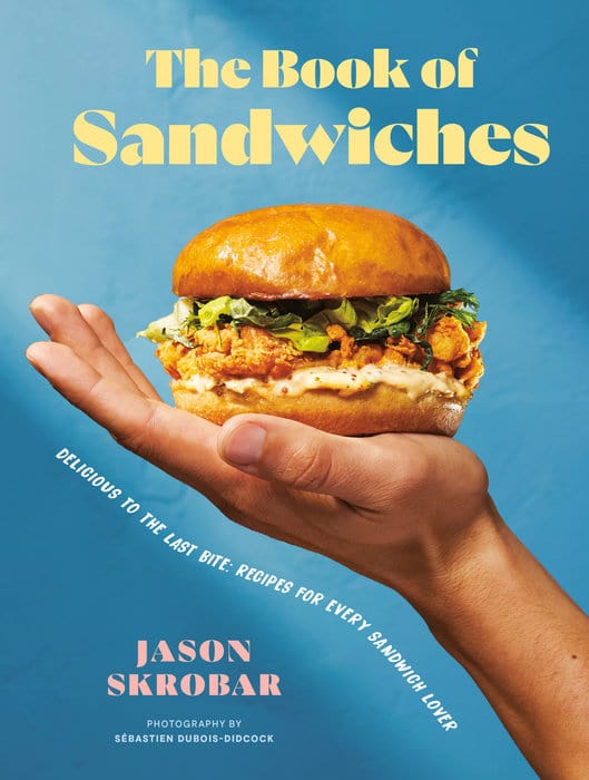 Penguin Random House Cookbook The Book of Sandwiches