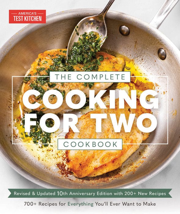 Penguin Random House Cookbook The Complete Cooking for Two Cookbook