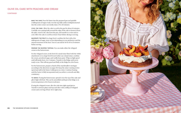 Penguin Random House Gifts The Wishbone Kitchen Cookbook