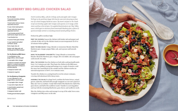 Penguin Random House Gifts The Wishbone Kitchen Cookbook