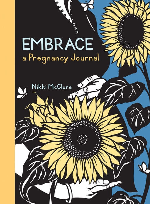 Penguin Random House Journal Embrace: A Pregnancy Journal