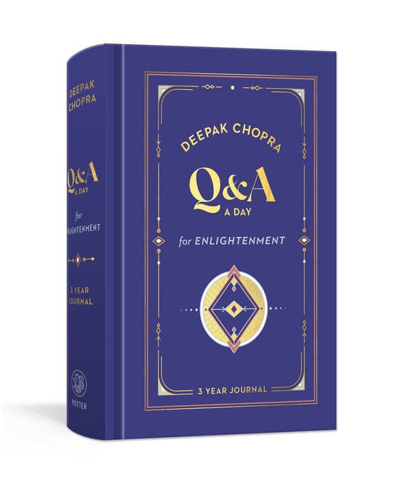 Penguin Random House Journal Q&A a Day For Englightenment