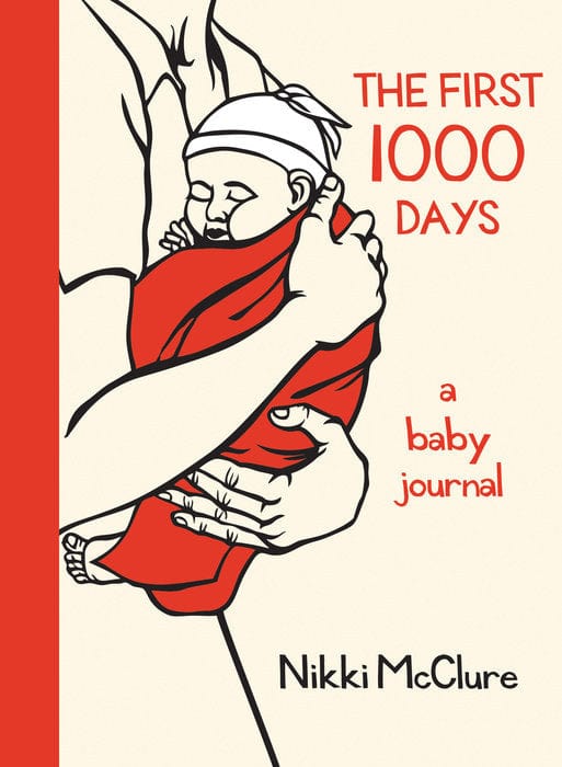 Penguin Random House Journal The First 1000 Days