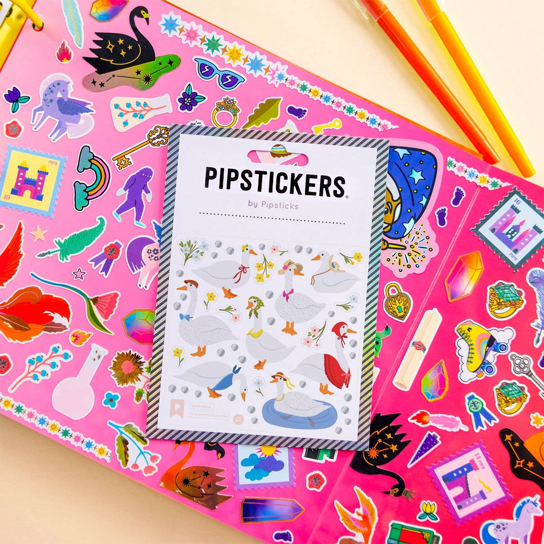 Pipsticks Cards Glam Geese