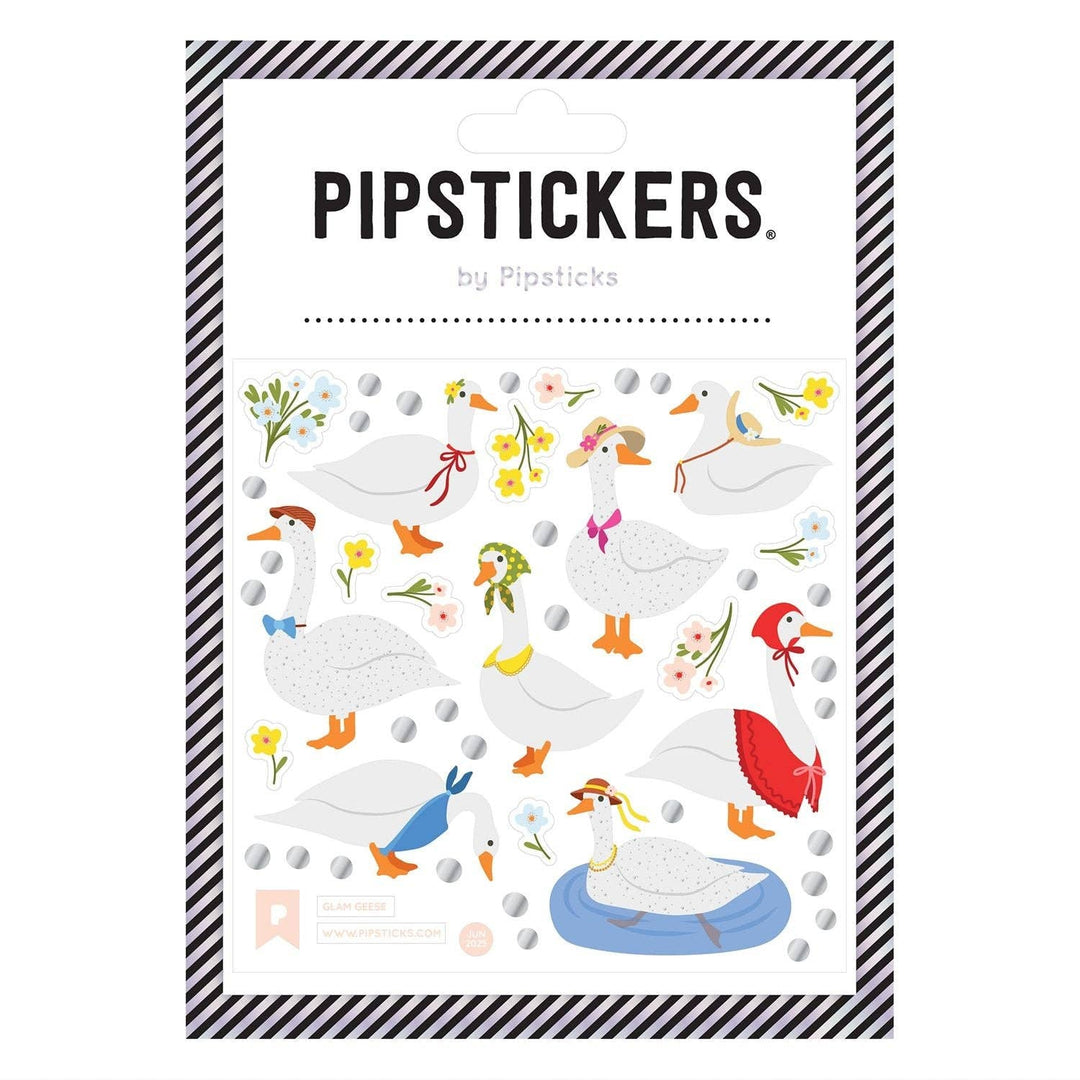 Pipsticks Cards Glam Geese