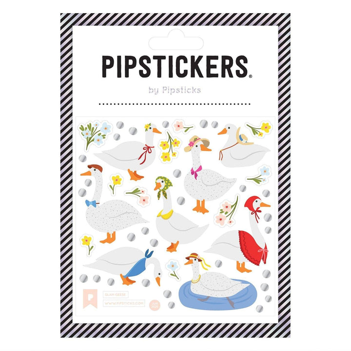 Pipsticks Cards Glam Geese