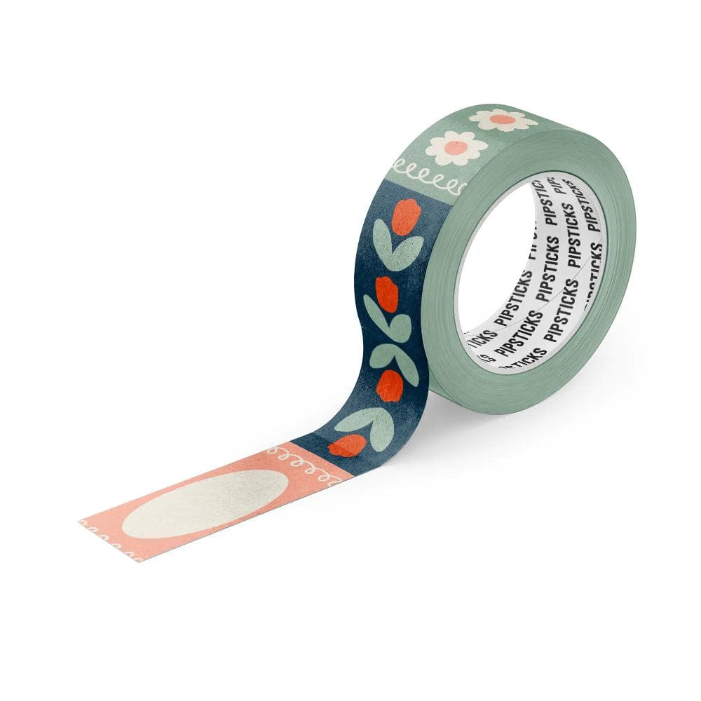 Pipsticks Tape Beautiful Books Washi | Pipsticks