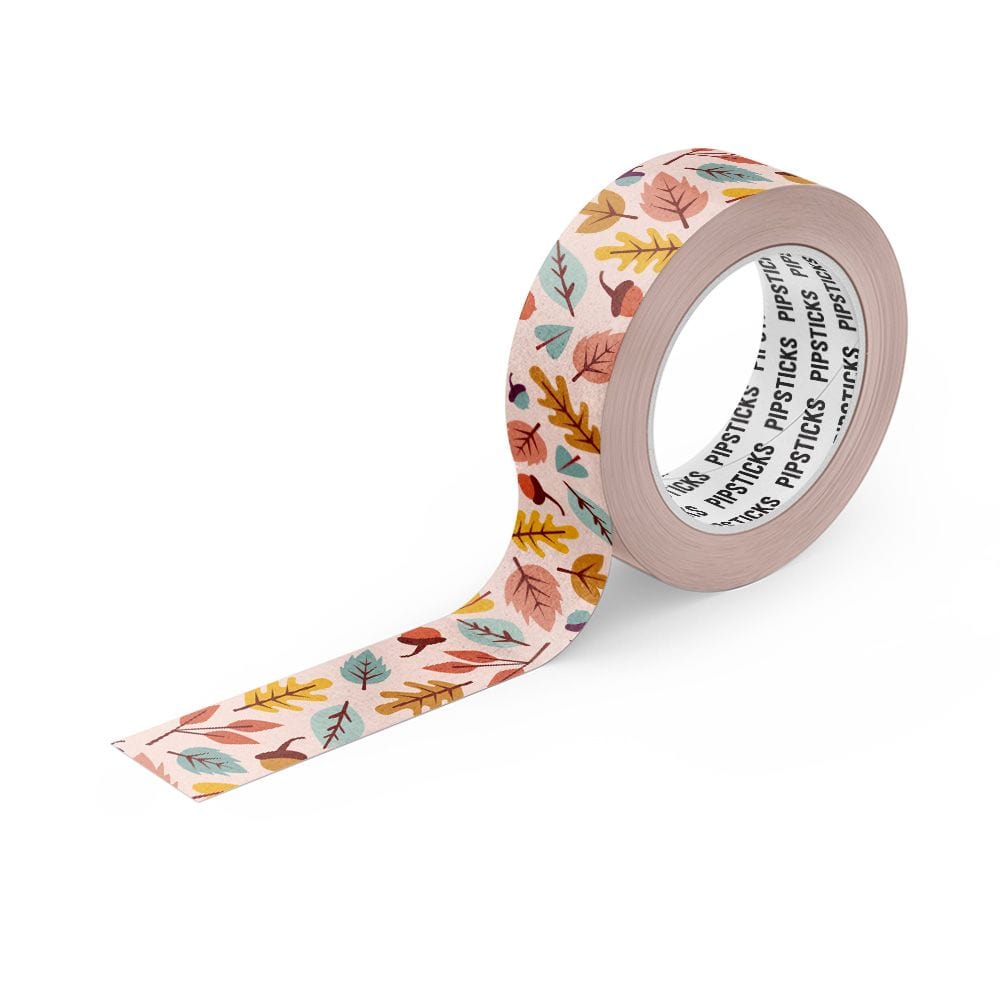 Pipsticks Tape Expressions of Fall Washi | Pipsticks