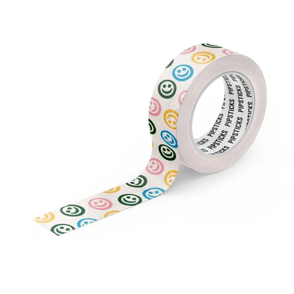 Pipsticks Tape Good Moods Washi | Pipsticks