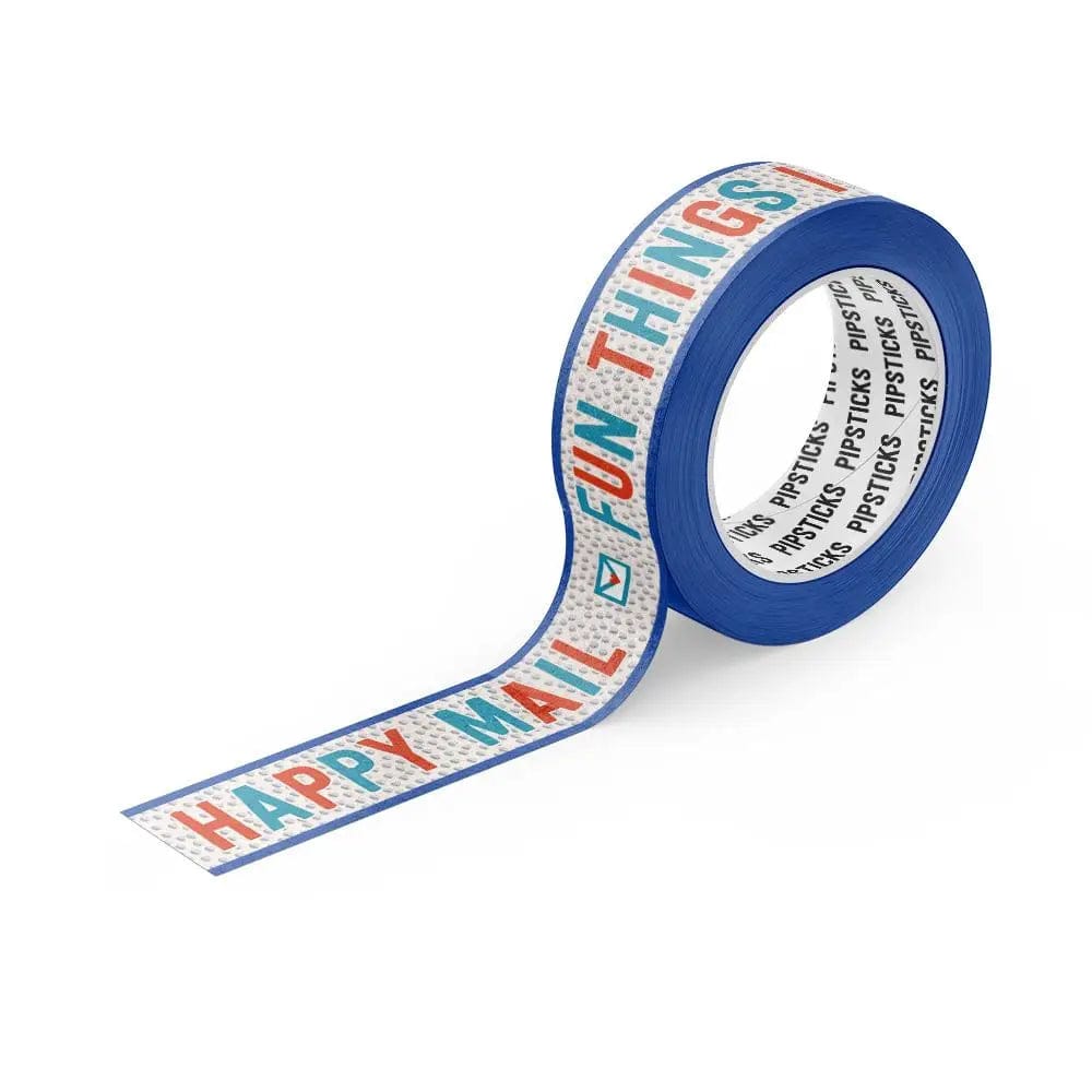 Pipsticks Tape Happy Mail Washi | Pipsticks