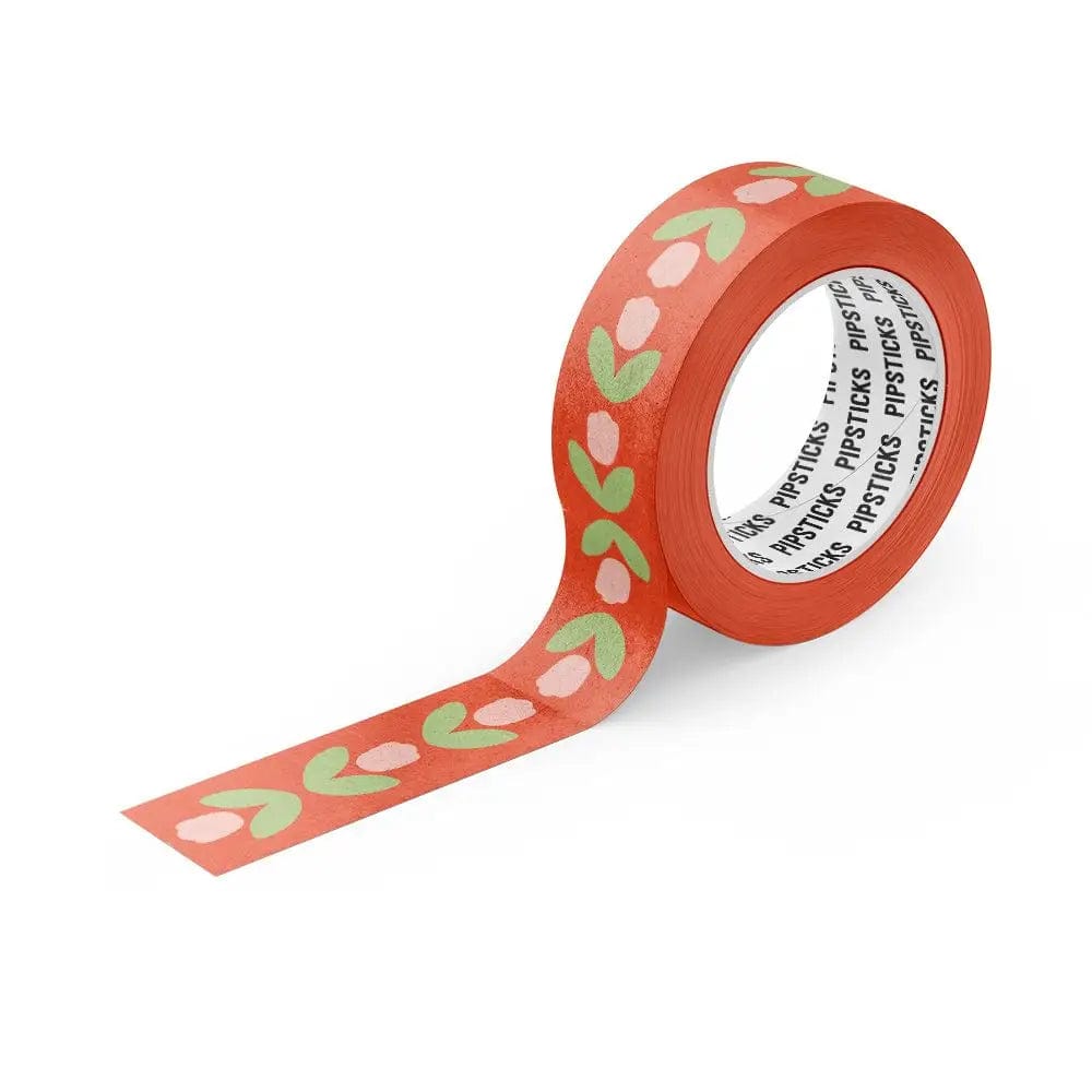 Pipsticks Tape Rosebud Washi | Pipsticks