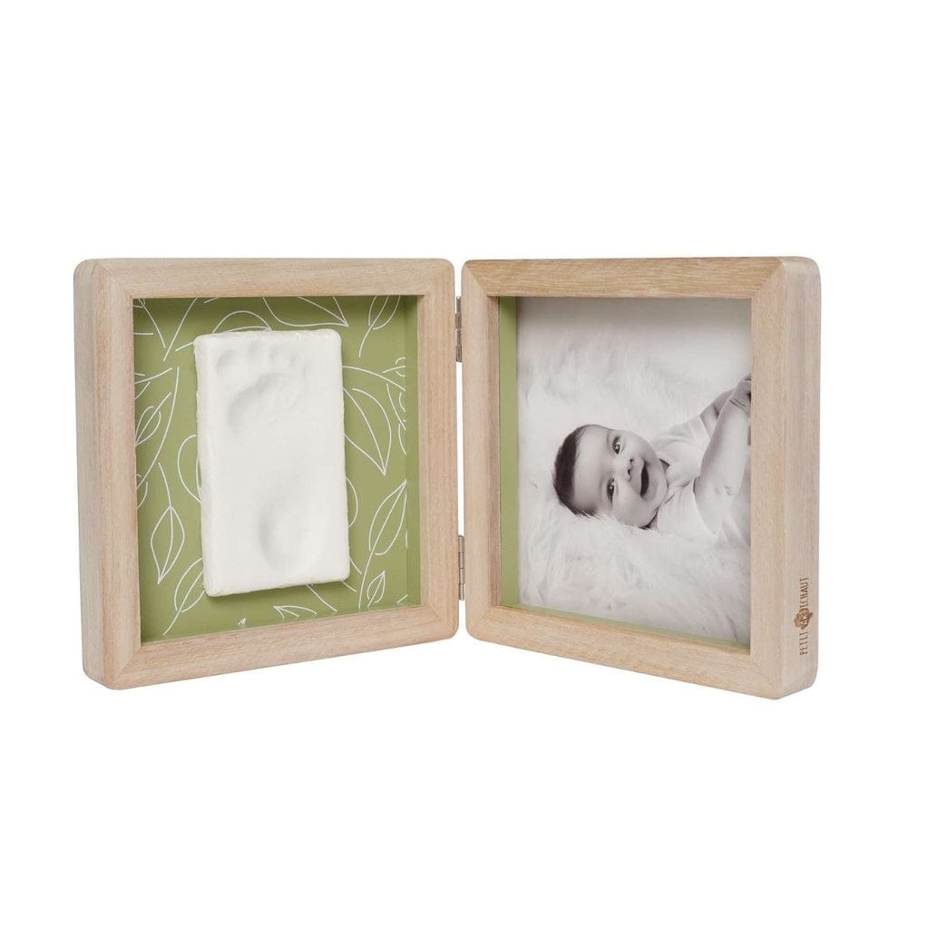 PJM Distribution Baby Double Frame - Olive Tree | Petit Artichaut