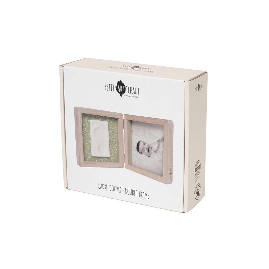 PJM Distribution Baby Double Frame - Olive Tree | Petit Artichaut